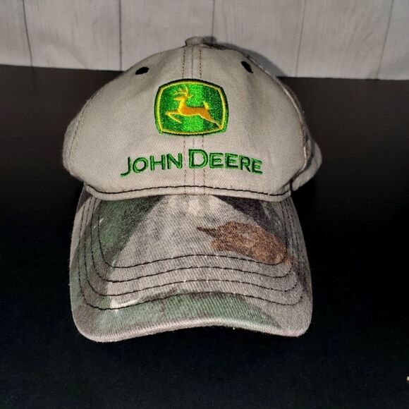 John Deer Camo Hat/Cap National Training program. - Picture 5 of 6